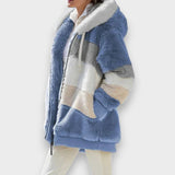 Harper | Casaco de Inverno com Capuz e Zip