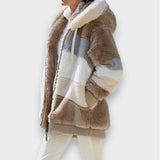 Harper | Casaco de Inverno com Capuz e Zip