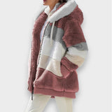 Harper | Casaco de Inverno com Capuz e Zip