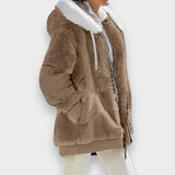 Harper | Casaco de Inverno com Capuz e Zip