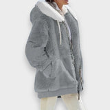 Harper | Casaco de Inverno com Capuz e Zip