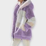 Harper | Casaco de Inverno com Capuz e Zip