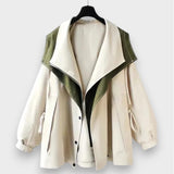 Valeria | Casaco Elegante à Prova de Tempo