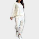 Amalie - Conjunto Elegante de 2 Peças