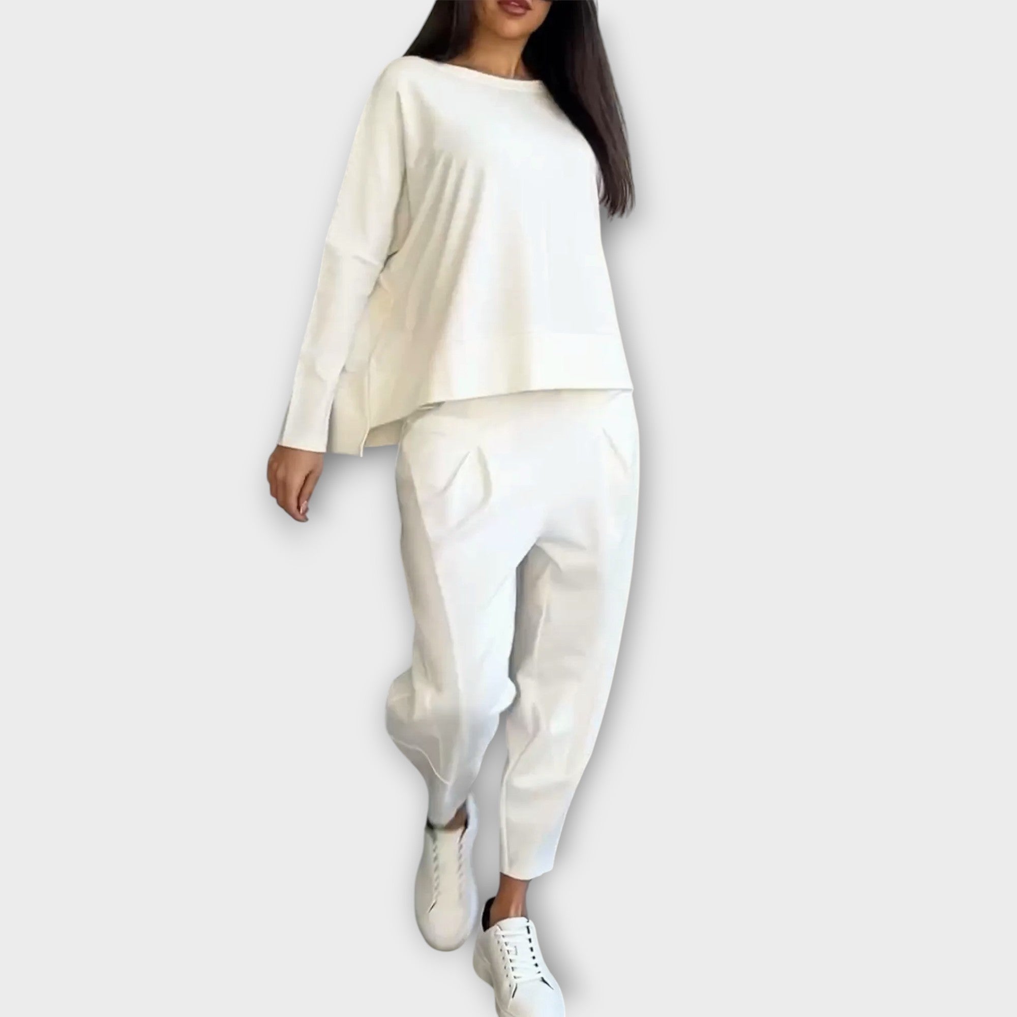 Amalie - Conjunto Elegante de 2 Peças