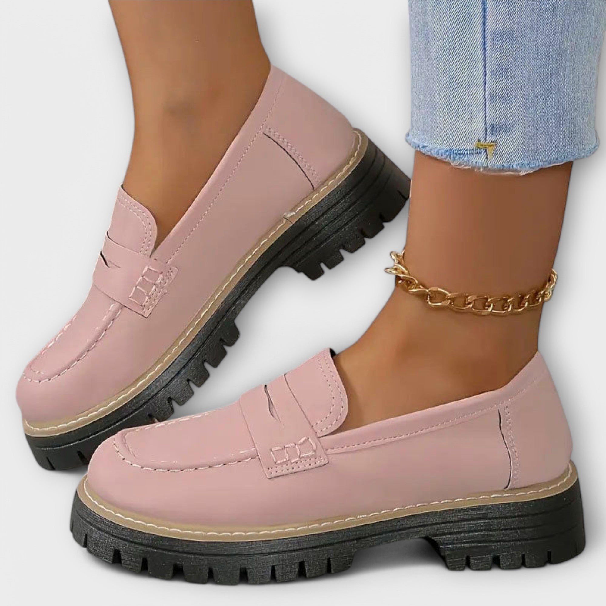 Alisa | Sapatilha Sofisticada