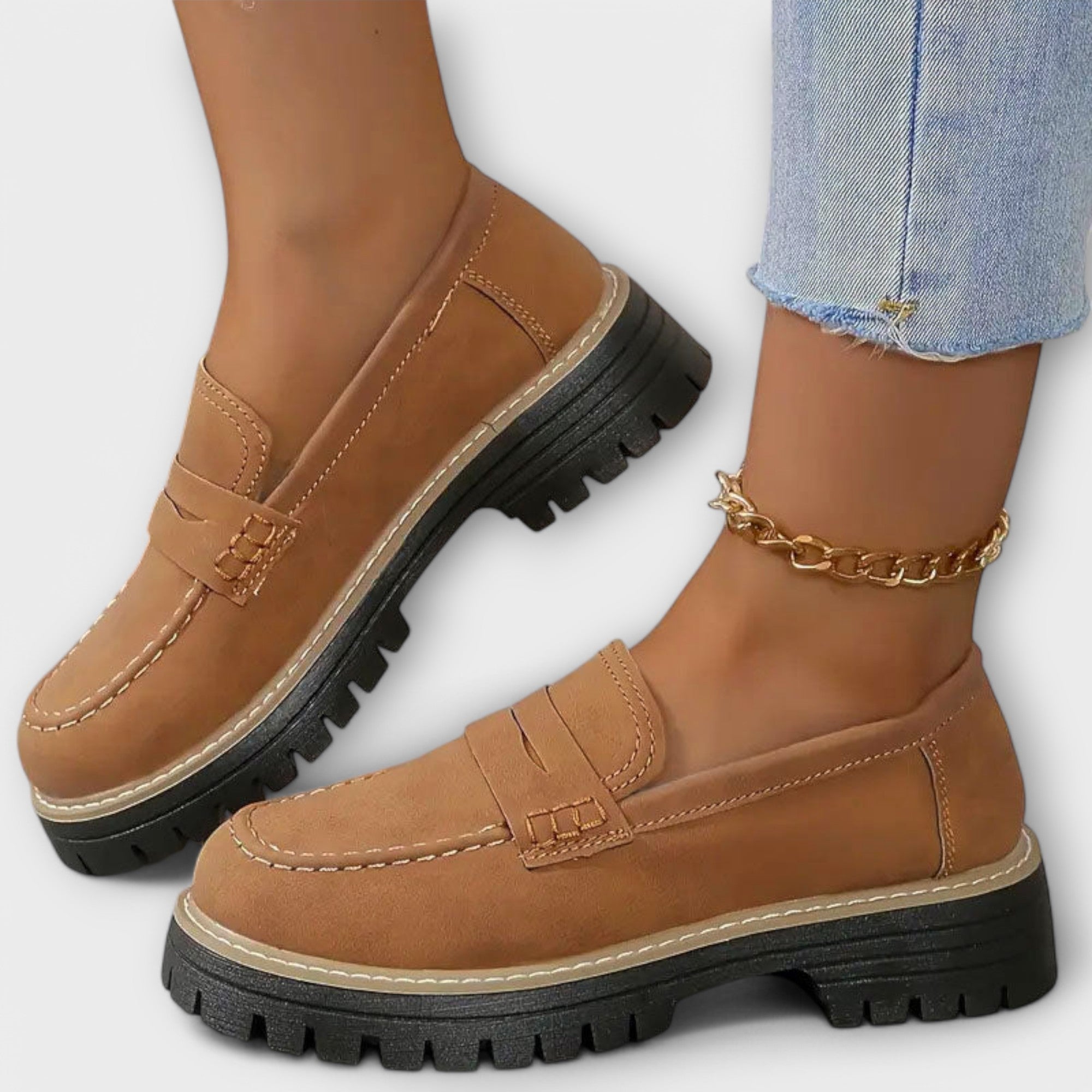 Alisa | Sapatilha Sofisticada