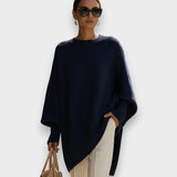 Maisie | Pullover Poncho Oversized