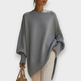 Maisie | Pullover Poncho Oversized