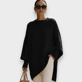 Maisie | Pullover Poncho Oversized