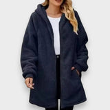 Daniela | Casaco de Fleece Feminino