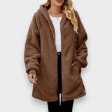 Daniela | Casaco de Fleece Feminino