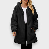 Daniela | Casaco de Fleece Feminino
