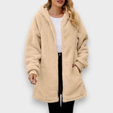 Daniela | Casaco de Fleece Feminino