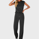 Kaiya | Conjunto Casual e Suave de Verão