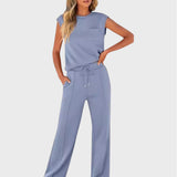 Kaiya | Conjunto Casual e Suave de Verão