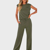 Kaiya | Conjunto Casual e Suave de Verão