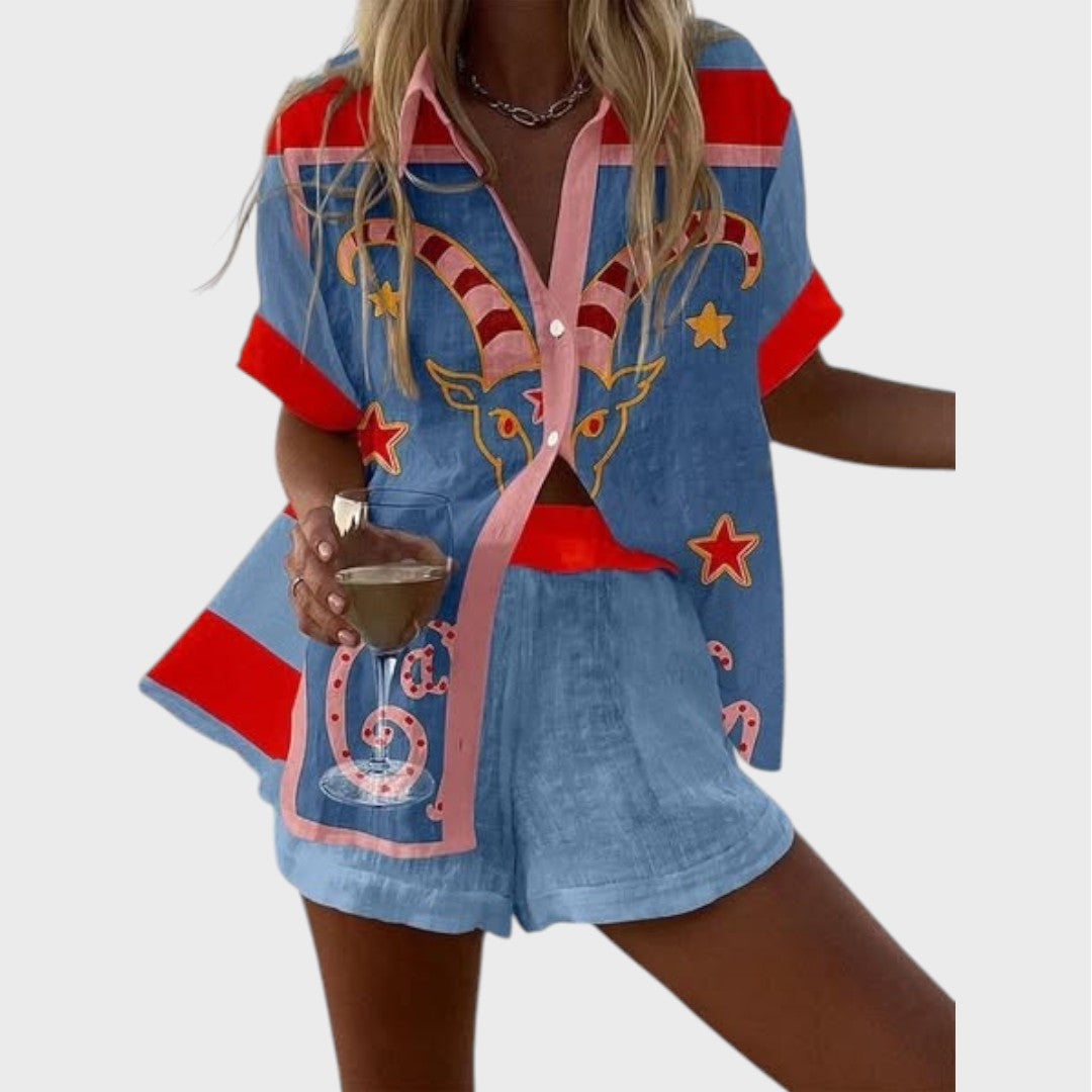 Lucy | Conjunto de Calções