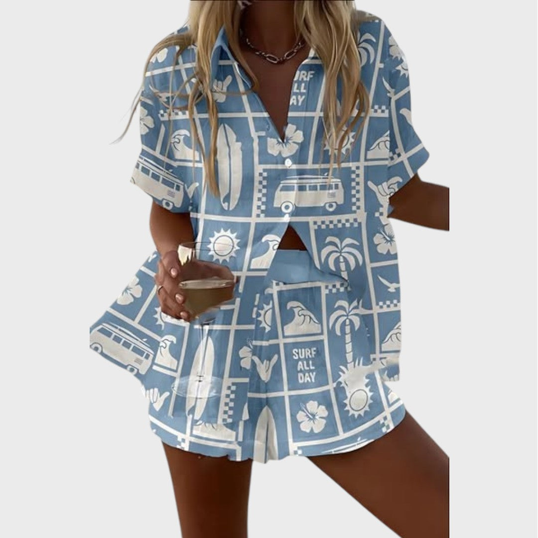 Lucy | Conjunto de Calções