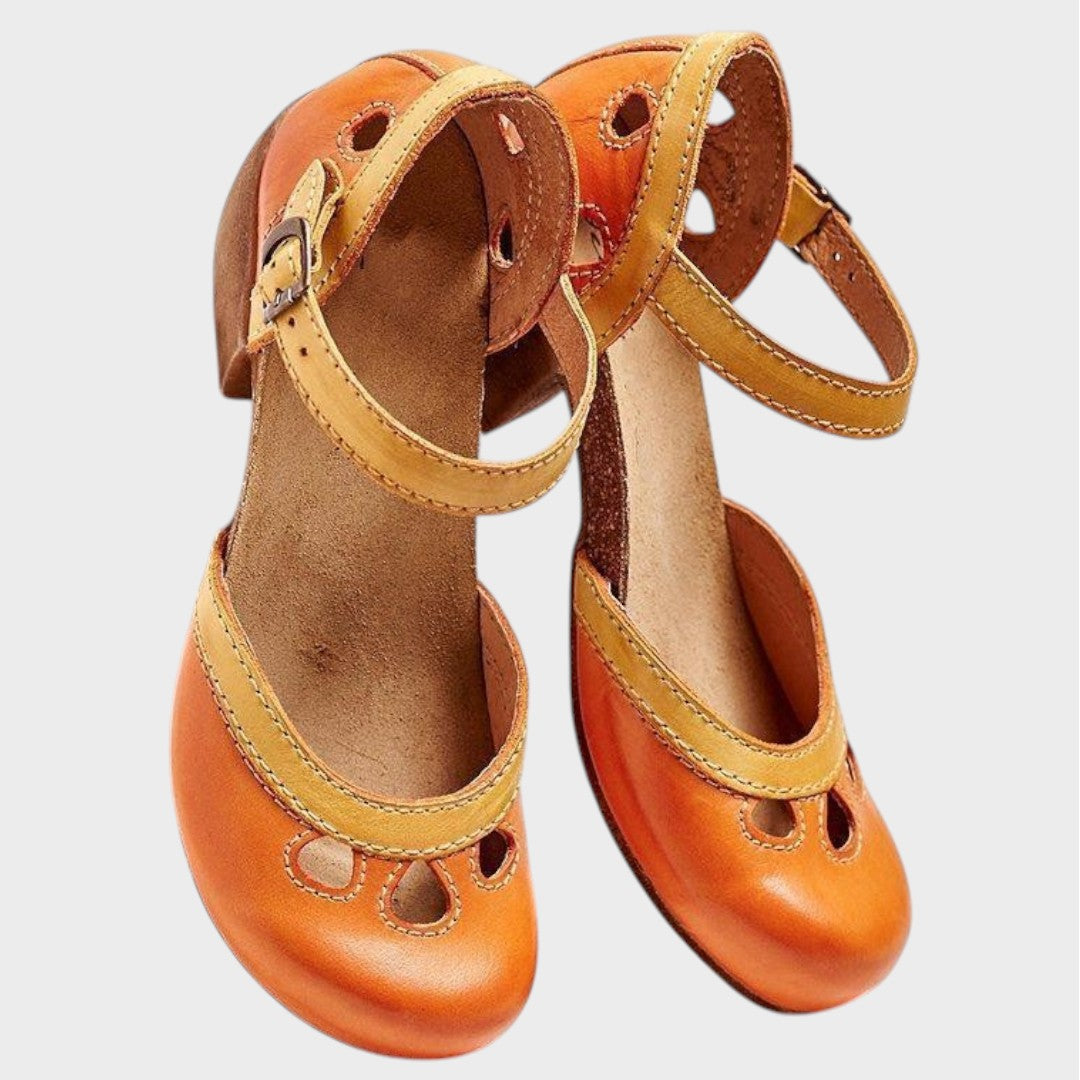 Zoe | Sandálias Ortopédicas com Conforto